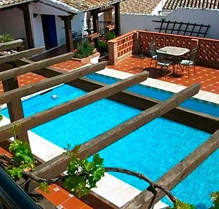 Hotel Rural La Casa de los Tres Cielos-3